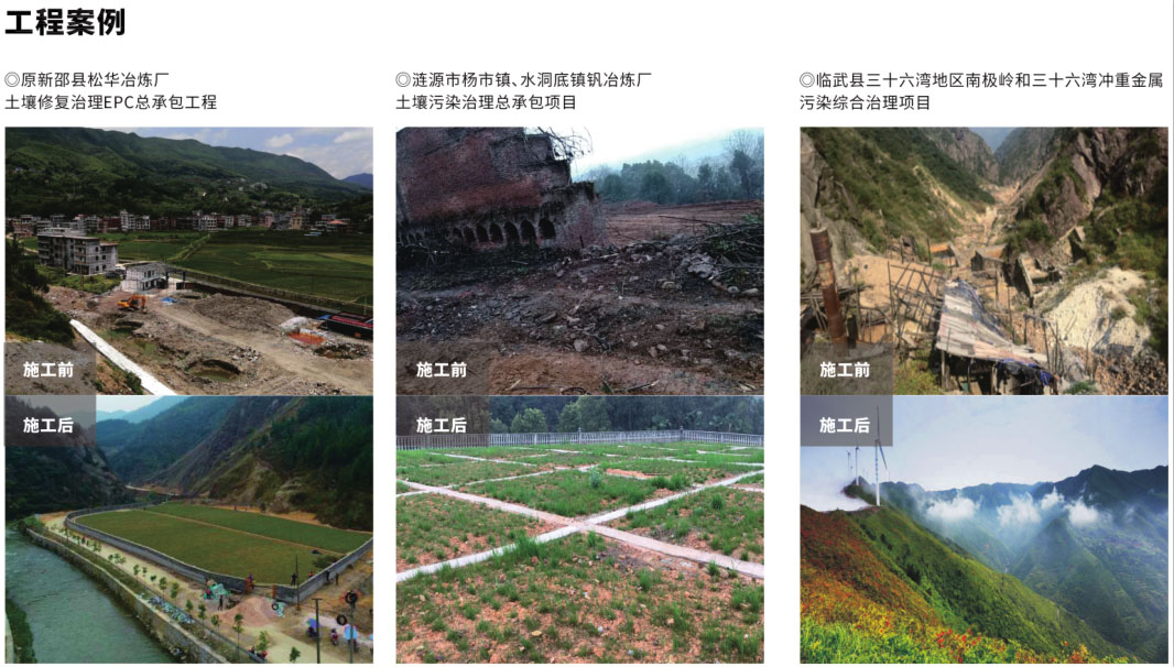 修復治理有沒有企業(yè)可以做